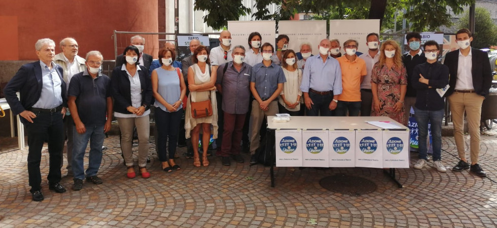 Azione Unione si presenta: “Trento non ha bisogno di demagogie e populismi, la politica deve recuperare la sua credibilità”